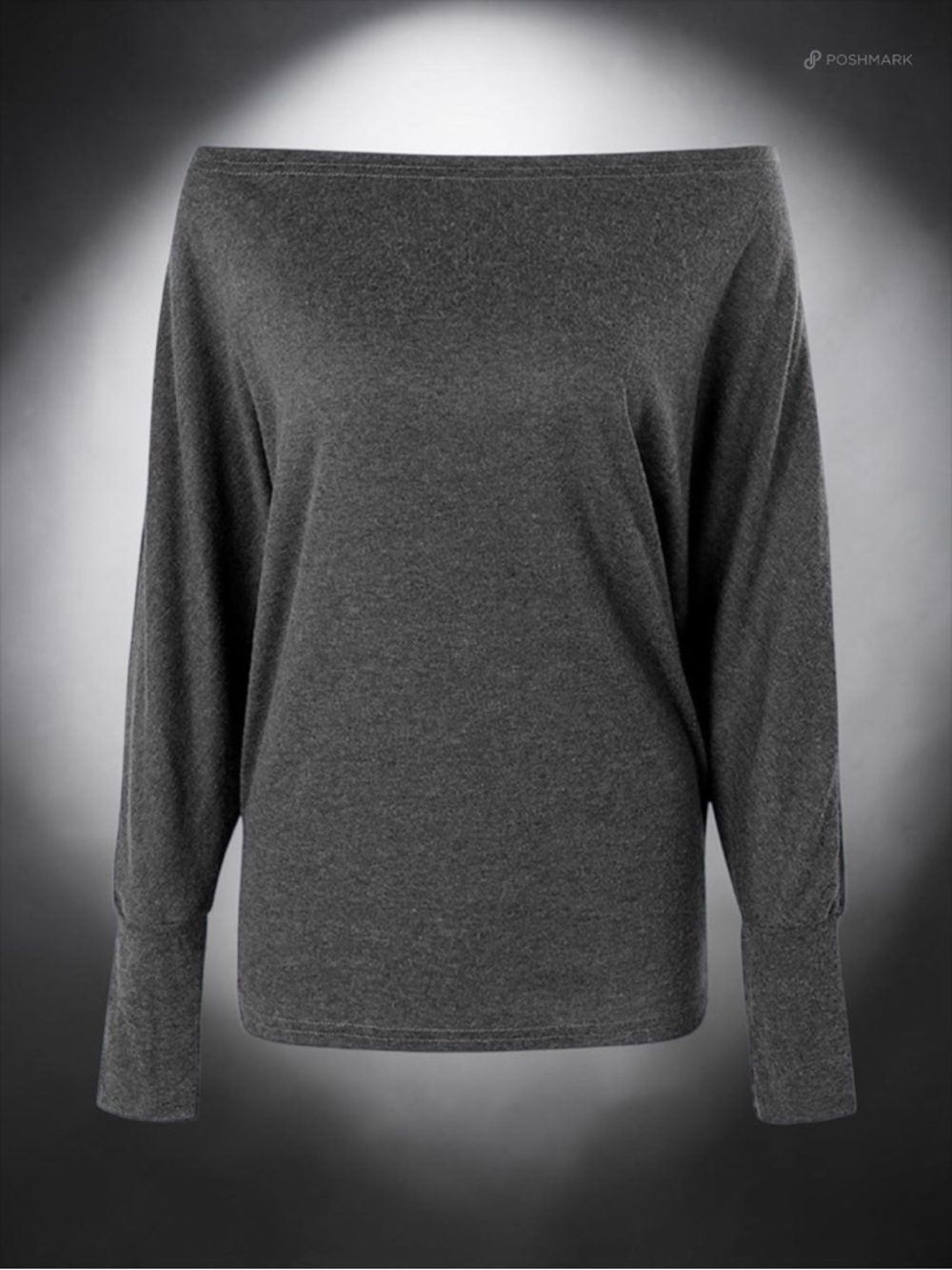 💖 Boat Neck Dolman Sleeve Top 💖